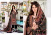 Amina by Zulfat Woollen Pashmina Printed Dress Material Wholesale Market In Surat
