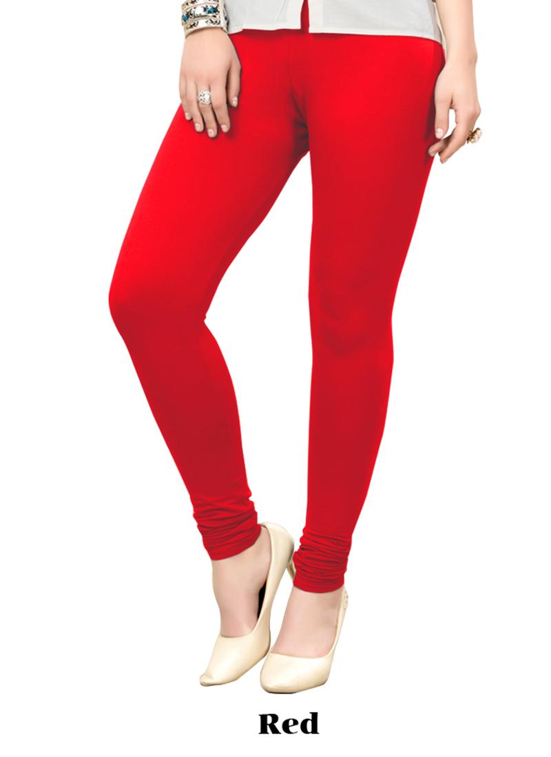 Regular and Casual Wear Soft Cotton Plain Leggings Wholesale Collection