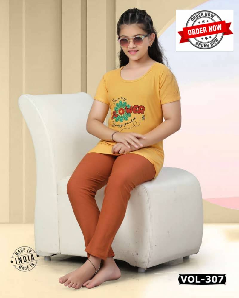 Summer Special Kids Vol Dn 01 Cotton Night Suits Bulk Orders In India