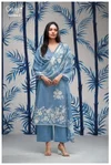 Dhyara 4594 By Ganga Cotton Printed Designer Salwar Suits
