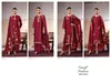 Paulina 3559 By Ganga Viscose Embroidery Wholesale Salwar Suit In India
