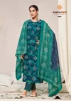 Bandhani Lehriya Special Vol 8 By Suryajyoti Cotton Dress Material
