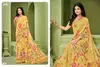 Lucid Vol 4 By Bela Digital Printed Weight Less Saree Exporters In India