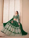 Green Colour Mehvish Vol 8 Shimmer Art Silk Designer Lehenga Choli Orders In India