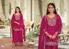 Saaj By Eba Chinon Embroidery Designer Wholesale Readymade Suit In India
