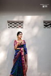 KT 53 Banarasi Soft Silk Wedding Wear Saree Wholesale Shop In Surat