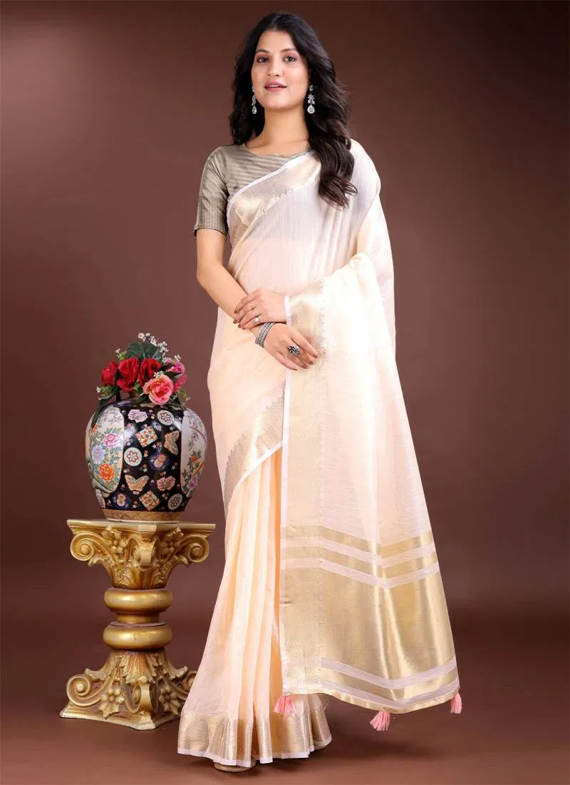 Ast Prague Festive Wear Cotton Saree Wholesale Clothing Suppliers In India