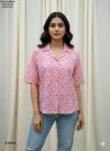 Naisha K 407 Jaipuri Cotton Printed Stylish Casual Wear Shirt Wholesale Market In Surat