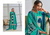 Zulfat Summer Grace Casual Wear Cotton Printed Dress Material Collection
