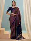 Lux 14 Semi Modal Fancy Printed Saree Wholesale Clothing Suppliers In India