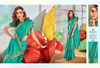 Kalista Box Office Ethnic Wear Vichitra Silk Designer Saree Collection