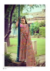 Varda By Sanskar Georgette Chiffon Gorgeous Look Saree Wholesalers In Delhi