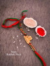 Ad Diamond Fancy Rakhi 2 Wholesalers In Delhi