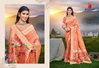 Kalista By Bunawat Heavy Assam Silk Designer Wear Surat Saree Wholesale Market
