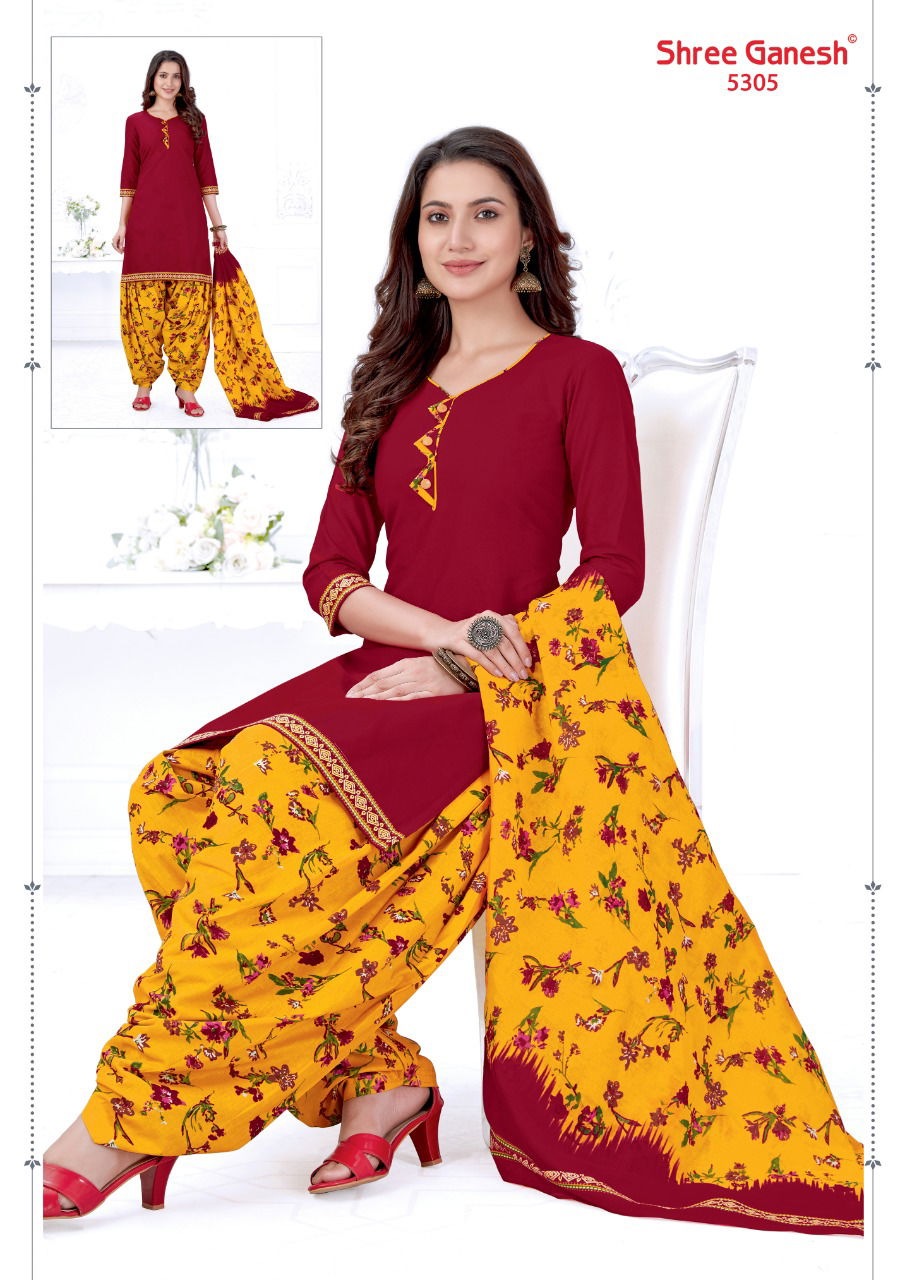 Shree Ganesh Kiyara Panchi 4 Pure Cotton Designer Party Wear Ready Made Collection at Wholesale Price