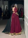 Taraa L 1655 Pure Rayon Designer Navratri Lehenga Collection Bulk Orders In India
