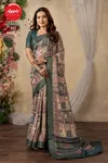 Gulbadan By Apple Silk Blend Occasion Wear Surat Saree Wholesale Market
