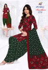 Bandhani Patiyala Vol 3 By Nand Gopal Cotton Printed Dress Material Wholesale Suppliers In India