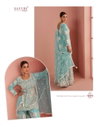 Vernora By Sayuri Net Embroidery Readymade Suits Wholesale Market In Surat
