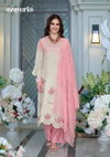 Femina Vol 4 Color Edition By Zaveri Organza Kurti With Bottom Dupatta Wholesale

