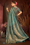 Nikita Satin Saroski Vol 1 By Saroj Sattin Tissue Silk Traditional Saree Orders In India
