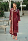 Dahleez By Kilory Viscose Pashmina Dress Material Wholesale Market In Surat

