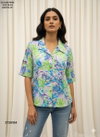 Naisha K 407 Jaipuri Cotton Printed Stylish Casual Wear Shirt Wholesale Market In Surat