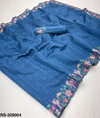 Rajyog Rasam Silk Beautiful Pure Tusser Silk Saree Wholesalers In Surat