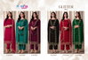 Glitter Vol 2 By Vipul Satin Chiffon Desogner Salwar Suit Bulk Orders In India