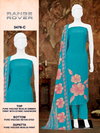 Range Rover 3476 By Bipson Viscose Muslin Dress Material Exporters In India
