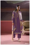 Kalash By Ganga Cotton Silk Printed Designer Salwar Suit Suppliers In India