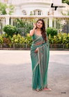 Signature Vol 41 By Lt Fashion Malai Silk Amazing Saree Wholesale Suppliers In Mumbai