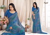 Aahana Vol 3 By Ruchi Silver Chiffon Sarees Wholesale Market In Surat With Price