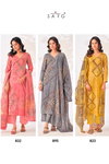 Zerina By Sarg Muslin Silk Digital Printed Dress Material Wholesale In India