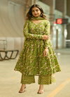 Dhruvi 312 Designer Printed Viscose Kurti With Bottom Dupatta Wholesale Online