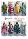 Shanaya Vol 7 By Mystic 9 Rayon Printed Kurti With Bottom Dupatta Orders In India
