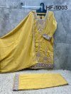 1003 A To D By Hoor Tex Shimmer Readymade Pakistani Suits