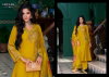 Angrakhha By Lily And Lali Roman Silk Kurti With Bottom Dupatta Wholesale Price In Surat