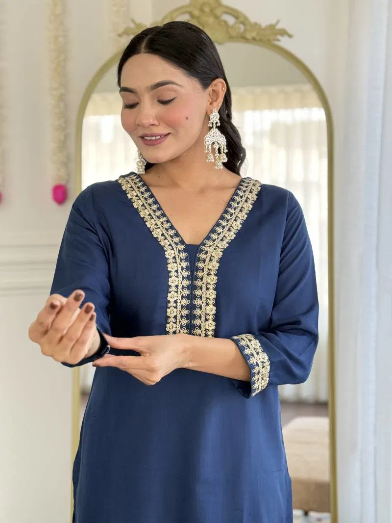 Vx 114 Viscose Slub Kurti Bottom With Dupatta Wholesale Price In Surat