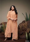 Fayeth 3849 By Ganga Bemberg Silk Designer Salwar Suit Exporters In India
