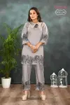 Jessica 01 Heavy Gadwal Co Ord Set Wholesale Clothing Distributors In India
