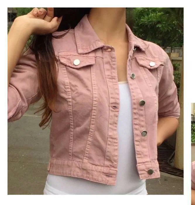VISHWA-1 New Stylish Denim Jackets For Party And Regular Wear Collection