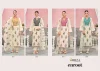 Enroot By Ibiza Cotton Embroidery Dress Material
