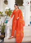 Nakhrali Vol 6 By Af Modal Silk Kurti With Bottom Dupatta Exporters In India