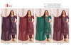 Bilqis B 218 A To D Crunchy Embroidery Pakistani Salwar Suits Suppliers In India