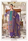 Rang Rasiya Edition 3 By Alok Suit Modal Printed Wholesale Dress Material In India
