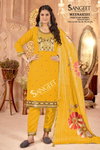 Meenakshi By Sangeet Vertican Surat Kurti With Bottom Dupatta Wholesale Market
