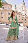 Veronica By Gulkayra Real Simar Silk Readymade Suits Wholesalers In Surat
