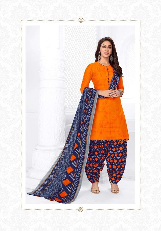Mangal Shree Naaz 2 Fancy Regular Wear Cotton Printed Dress Material Collection
