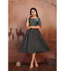 Bonie Lipika 3 Ethnic Wear Anarkali Rayon Latest Designer Fancy Kurti Collection

